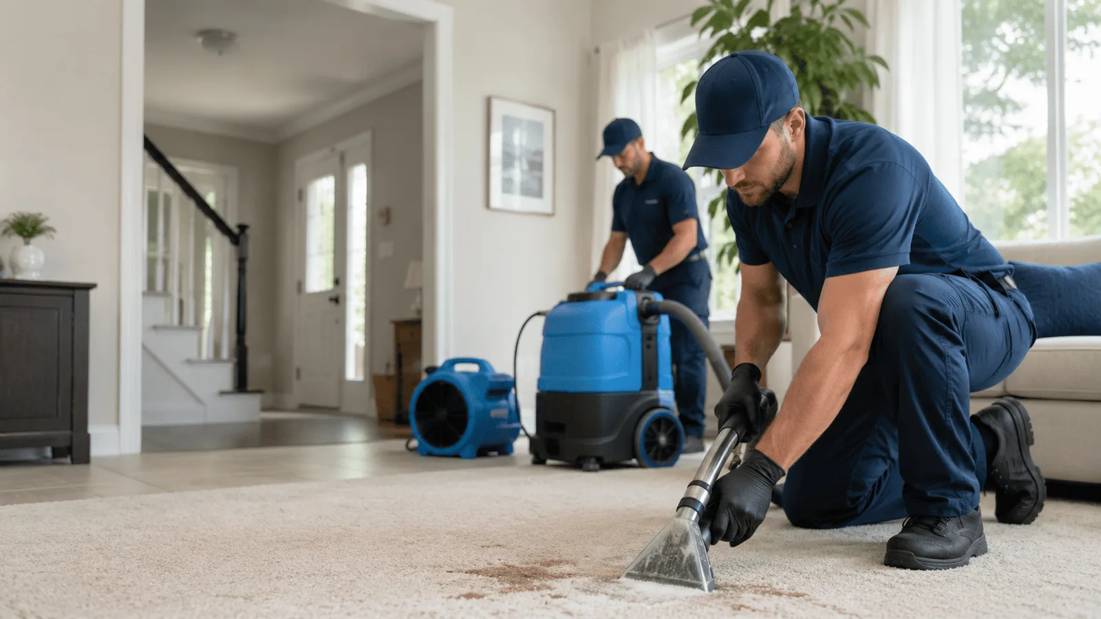 Pet Stain Carpet Cleaning in Darrouzett, TX near me